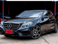 MERCEDES-BENZ E300 BlueTEC HYBRID รถเก๋ง 4 ประตู ราคาที่ดี