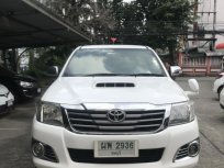 2012 Toyota Hilux Vigo E cabriolet 