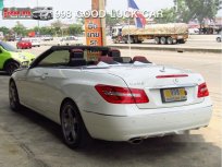 ขายรถ MERCEDES-BENZ E250 Avantgarde 2011