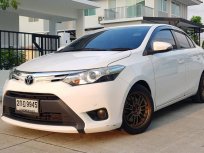 2014 Toyota VIOS G sedan 