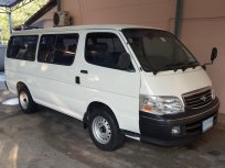 2002 Toyota HIACE Economy van 