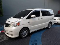 ขายรถToyota Alphard Hybrid E4 2005