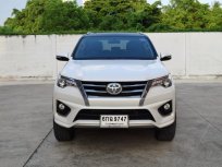 2017 Toyota Fortuner TRD suv 