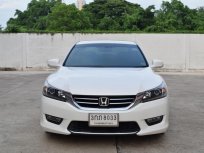 2014 Honda ACCORD EL NAVI sedan 