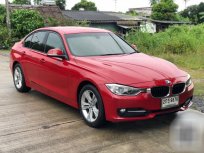 2013 BMW 320d Sport sedan 