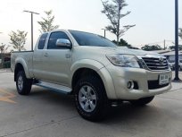 ขายรถ TOYOTA Hilux Vigo E 2014 ราคาดี
