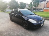 รถสวย ใช้ดี NISSAN Tiida รถเก๋ง 4 ประตู