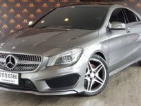 BENZ CLA 250 AMG Full option  ปี2016.