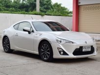 TOYOTA 86GT รถเก๋ง 2 ประตู ราคาถูก