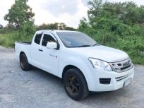 อีซูซุ ออนิวดีแมกซ์ เกียร์ธรรมดา ปี 2014 เครื่อง 2500 แคปเปิดได้ ตัวเตี้ยสีขาวๆเท่ๆ