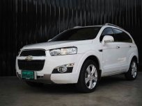 2013 Chevrolet Captiva LTZ suv 