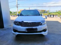 ขายรถ TOYOTA Fortuner ที่ ร้อยเอ็ด