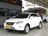 LEXUS RX270 Premium suv ราคาที่ดี