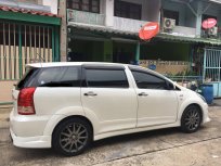 Toyota รุ่น Wish 2.0 Sport Touring III ST3 สีขาวมุก 