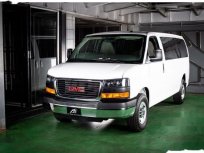 2017 GMC Savana van สวยสุดๆ