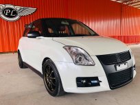 Suzuki Swift 2012 รถแต่งสวย โดนใจวัยรุ่น..