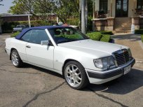 Benz W124 320CE Cabriolet - Convertible1993