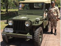 ขายด่วน! JEEP Willys wagon ที่ ภูเก็ต