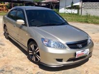 2005 Honda CIVIC Dimension RX Sports sedan 