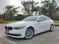 2016 Bmw 520d Luxury Limousine RHD G30  .