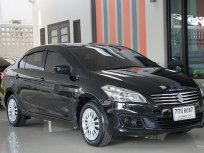18,000Km. ปี 2018 SUZUKI CIAZ 1.25 GL สีดำ