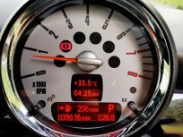 Mini Cooper S R56 LCI.