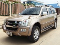 2005 Isuzu Adventure 4x4 pickup 