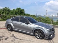 ขายรถ MERCEDES-BENZ C63 AMG ที่ ชลบุรี