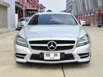 2012 Mercedes-Benz CLS250 CDI 