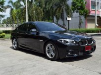 BMW 528i 2.0 F10 (ปี 2015) M Sport Sedan AT ราคา 1,850,000 บาท