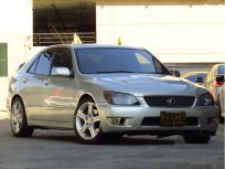 ขายด่วน! LEXUS IS200 รถเก๋ง 4 ประตู ที่ กรุงเทพมหานคร