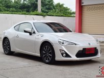 Toyota 86 FT 2.0 (ปี 2015) Coupe