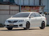 2010 Toyota Corolla Altis TRD sedan 