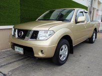 2007 Nissan Frontier Navara LE pickup 