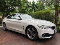 ปี 2016 BMW SERIES 4, 420 d โฉม F32 420D Coupe ดีเซล .