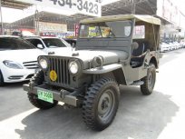 ขายด่วน! JEEP Willys wagon ที่ กรุงเทพมหานคร