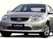 TOYOTA VIOS 2003 สภาพดี