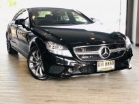 BENZ CLS 250 CDI FACELIFT EXCLUSIVE ปี2016โฉม W218 รถออก BENZ THAILAND 