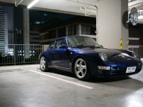 ขายรถ PORSCHE 993 Carrera ที่ กรุงเทพมหานคร