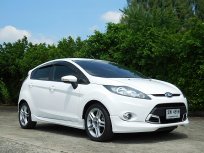   FORD FIESTA ปี 2012 รุ่นท็อป เติมน้ำมัน E 20 ได้แล้