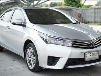 2014 Toyota Altis sedan 