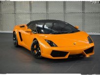 LAMBORGHINI GALLARDO LP560-4 รถเปิดประทุน ราคาที่ดี