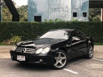 2003 Mercedes-Benz SL500 AMG Sports coupe 