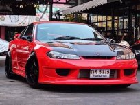 Nissan Silvia S15 Spec S Voltex