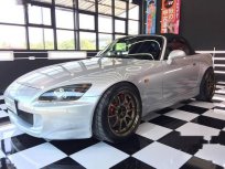 รถสวย ใช้ดี HONDA S2000 รถเปิดประทุน