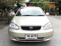 2003 Toyota Corolla Altis 