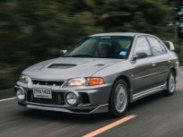 ขายรถ MITSUBISHI Evolution IV สวยงาม