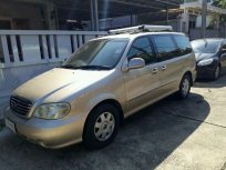 KIA Carnival 2002 สภาพดี