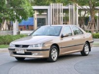 2003 PEUGEOT 406 รับประกันใช้ดี