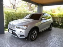 2016 BMW X3 รับประกันใช้ดี